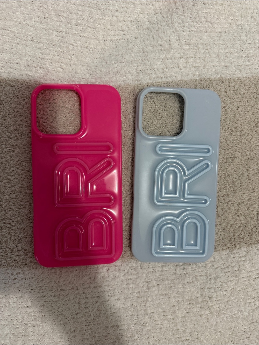 BRI baublebar iphone 16 pro max Case Set